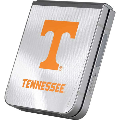 University of Tennessee White Jersey Galaxy Z Flip6 Skin